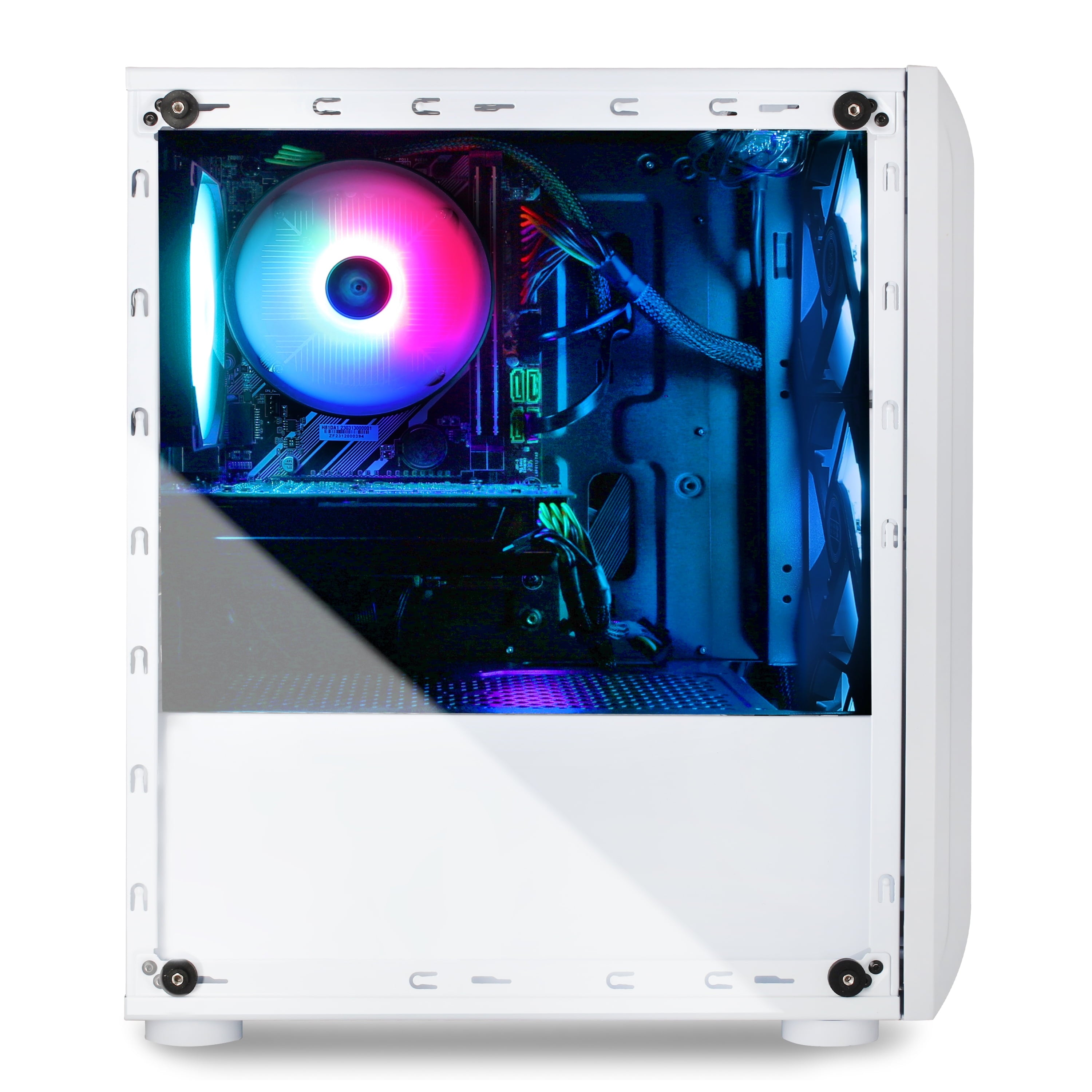 Eclipse ATX Gaming PC I7 Tower Desktop 4.0Ghz RX 580 8GB 1TB SSD 16GB RAM Eclipse ATX Gaming PC I7 Tower Desktop 4.0Ghz RX 580 8GB 1TB SSD 16GB RAM